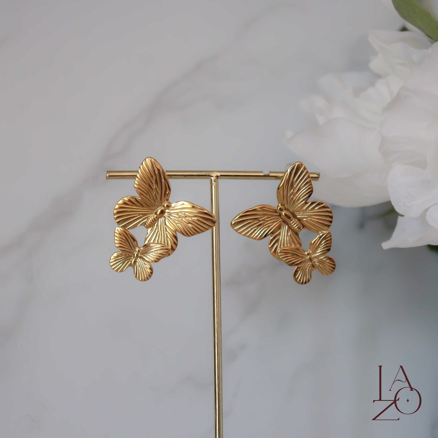 ARETES BUTTERFLY
