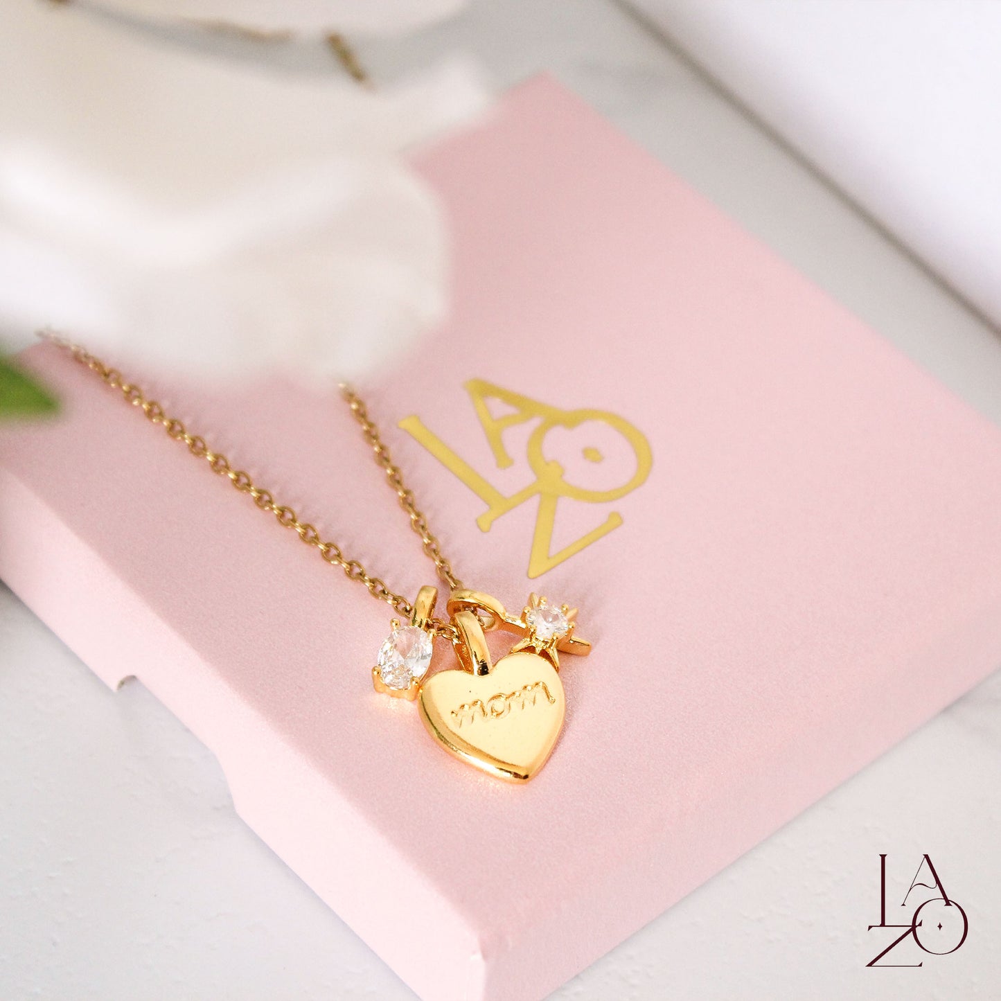 COLLAR MOM ESTRELLA
