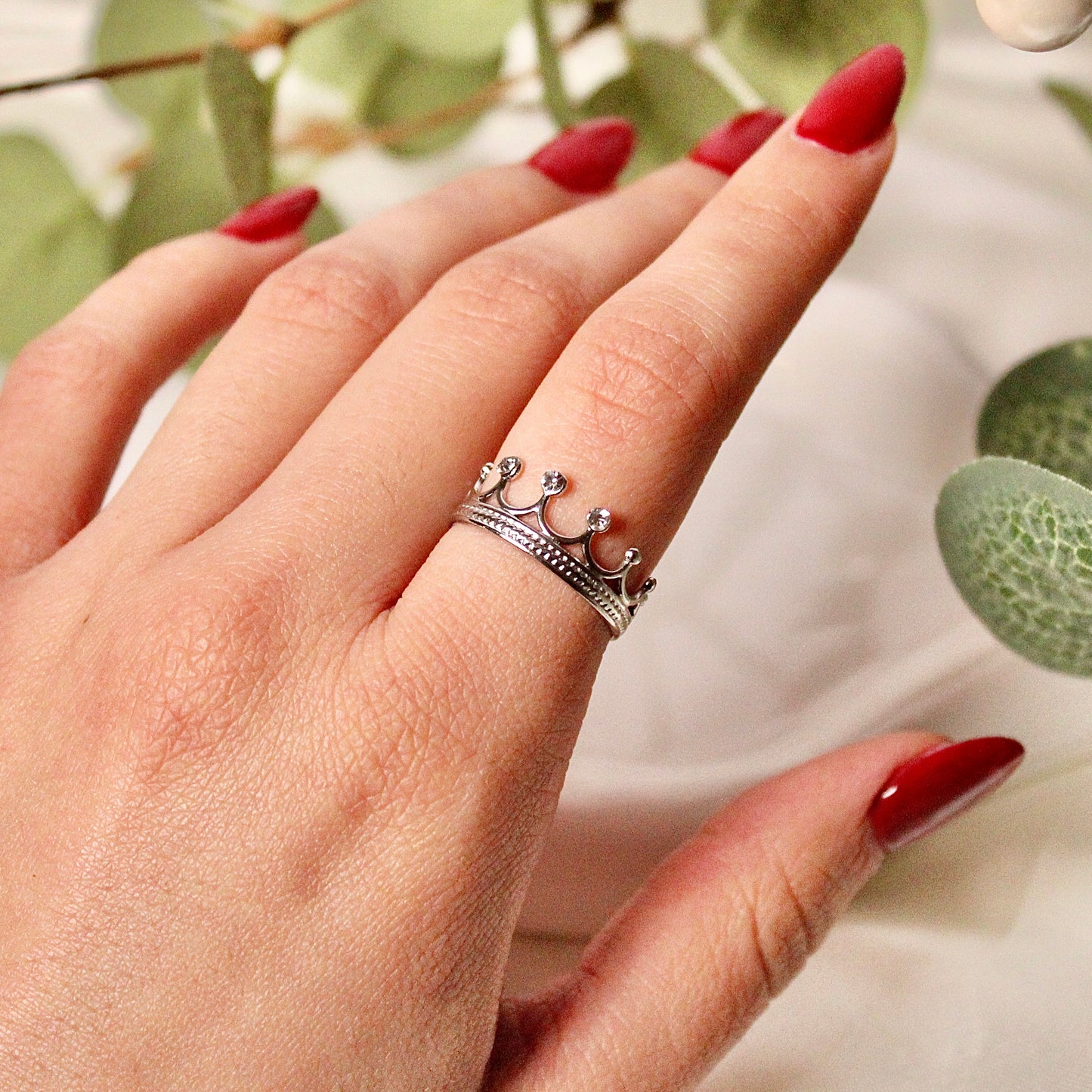 ANILLO QUEEN