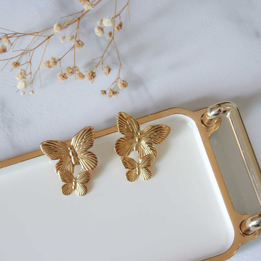 ARETES BUTTERFLY