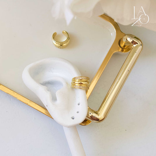 EAR CUFF TRIPLE