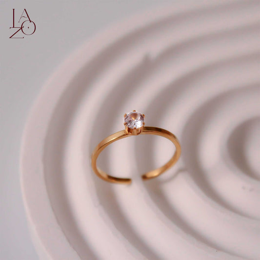 ANILLO MINIMALISTA