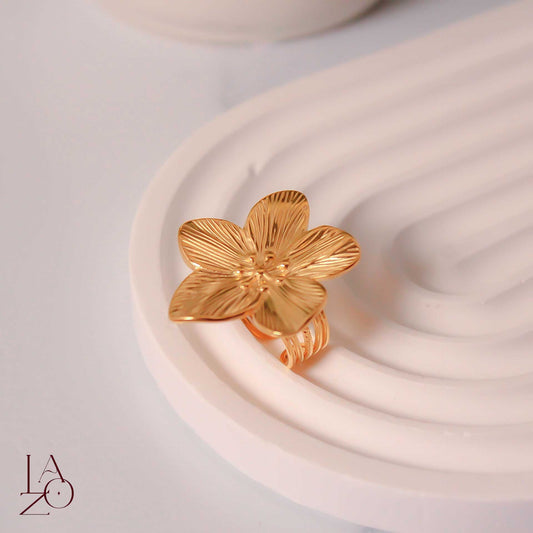 ANILLO FLOR