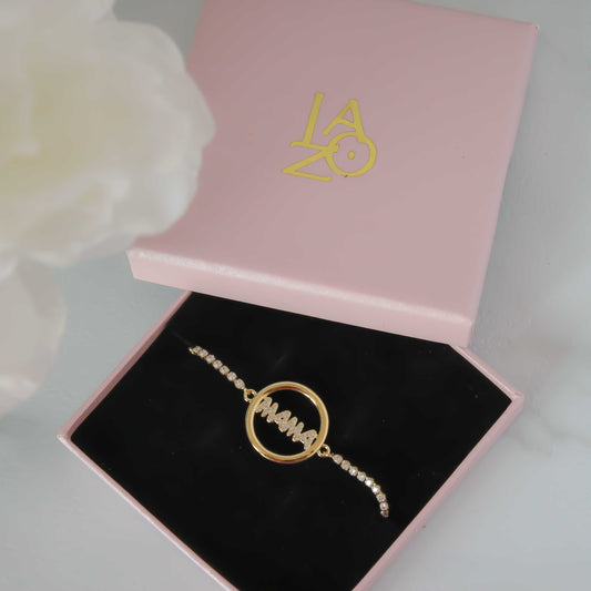 PULSERA CÍRCULO MAMÁ