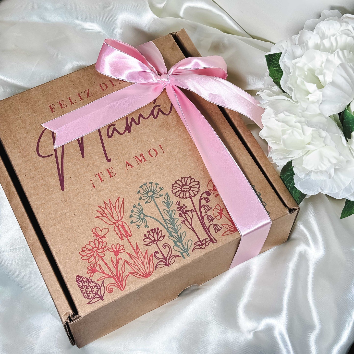 KIT REGALO PARA MAMÁ