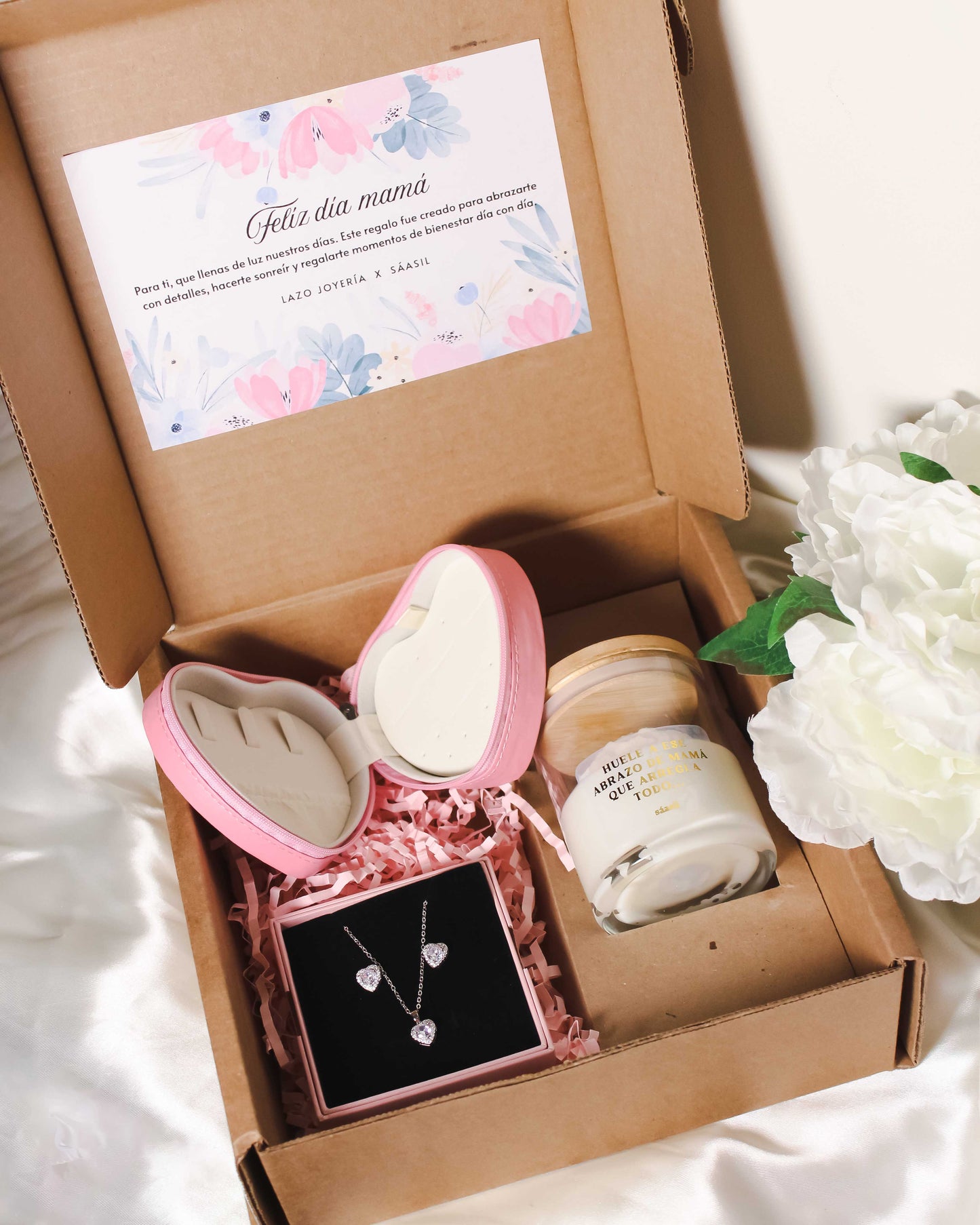 KIT REGALO PARA MAMÁ