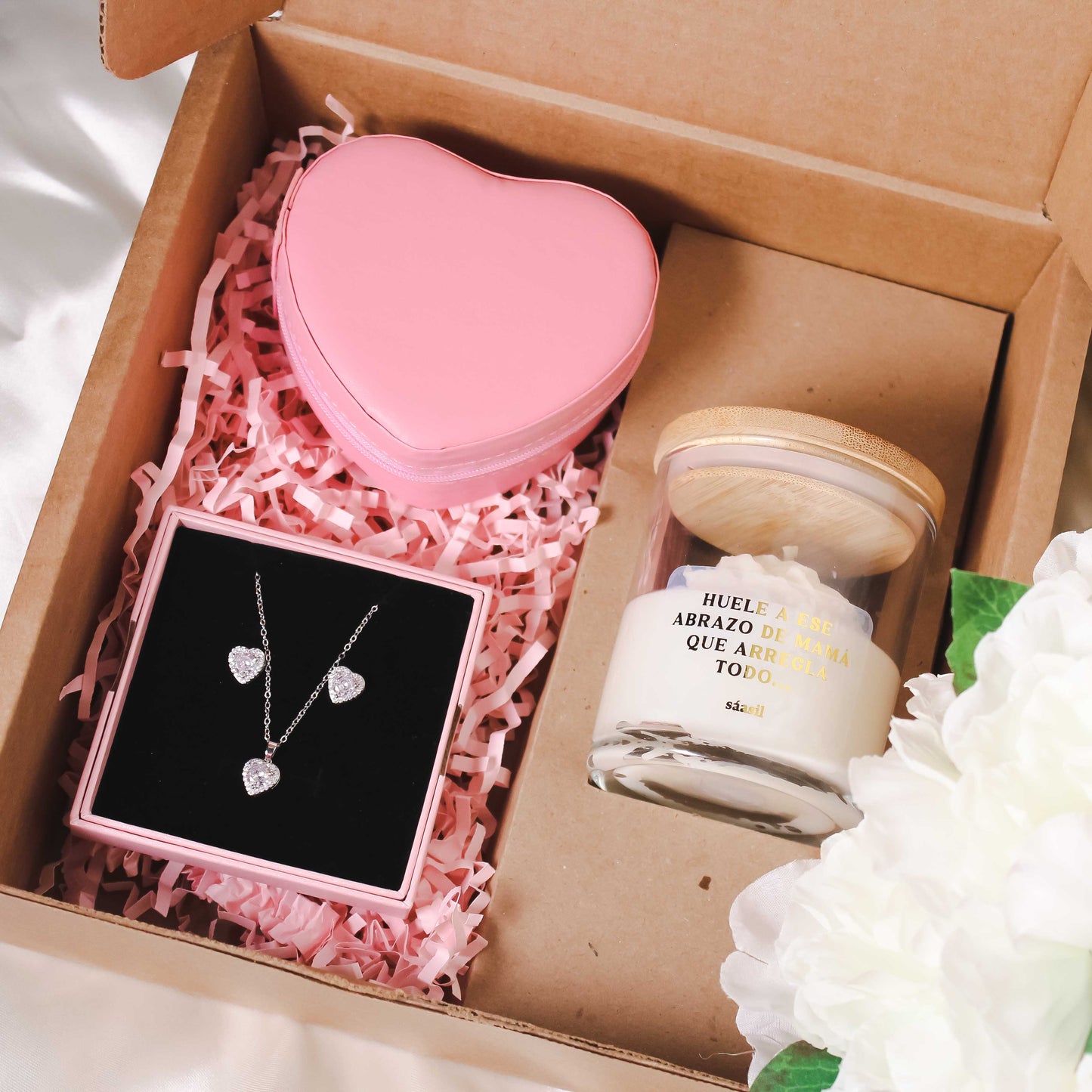 KIT REGALO PARA MAMÁ