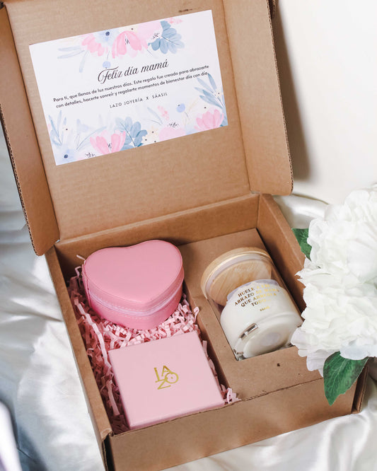 KIT REGALO PARA MAMÁ