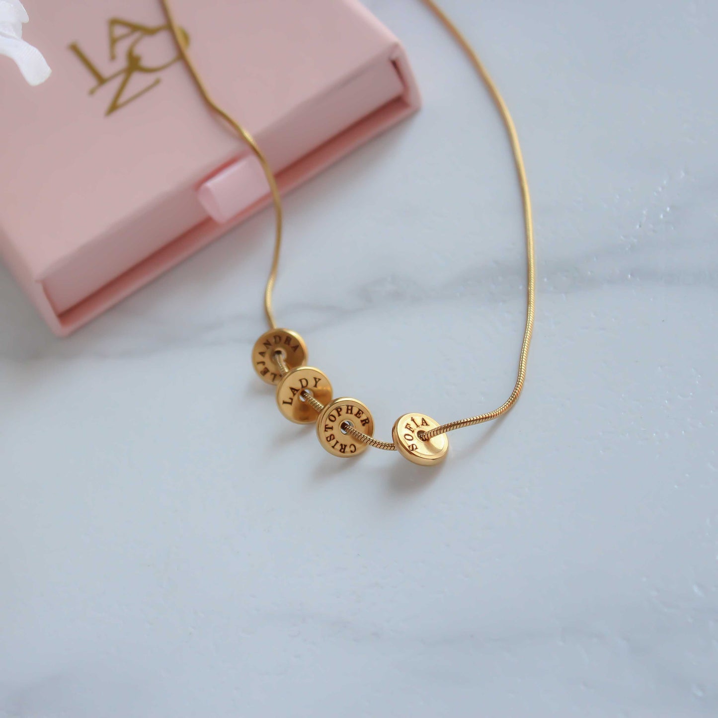 COLLAR FAMILIA PERSONALIZADO