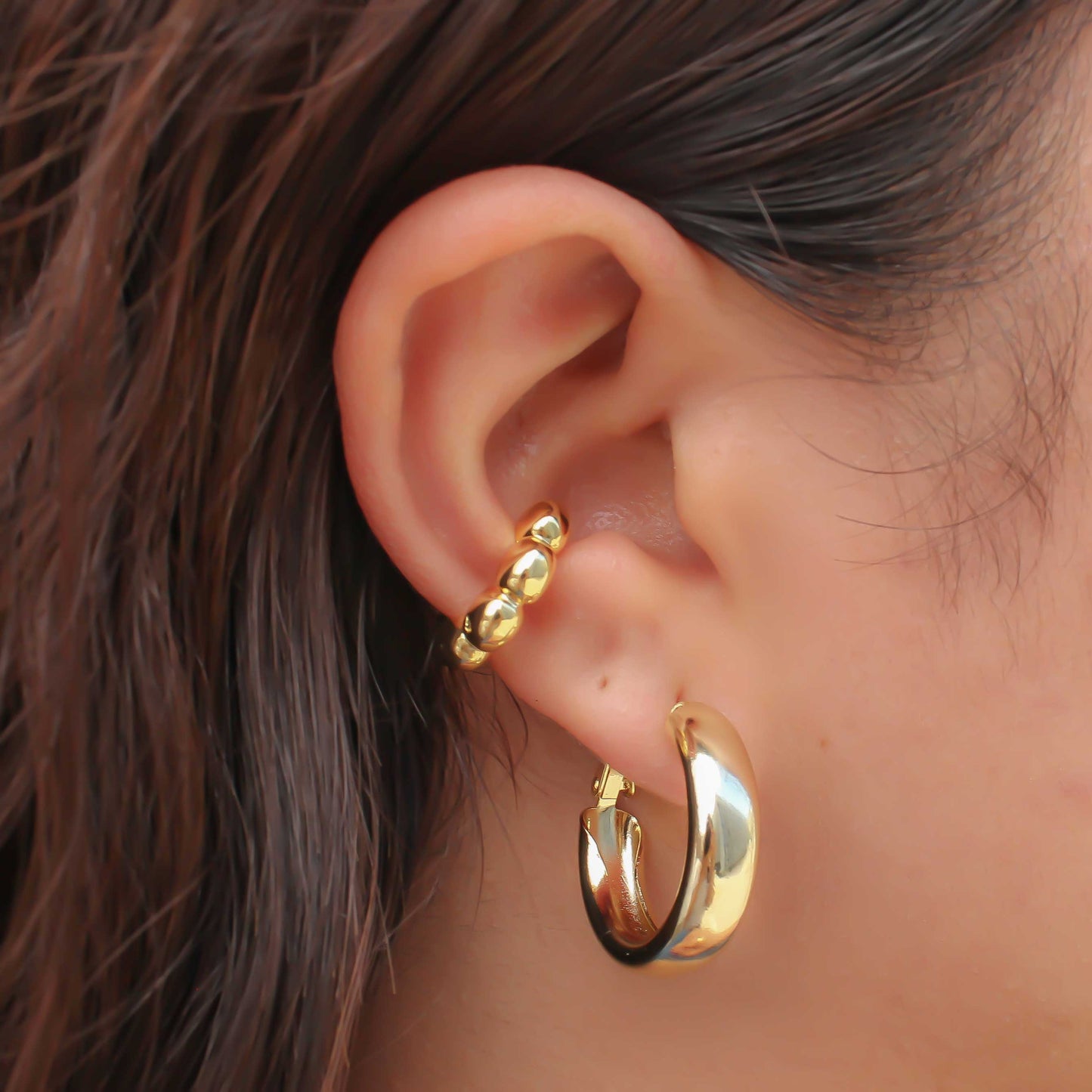 EAR CUFF FLOR