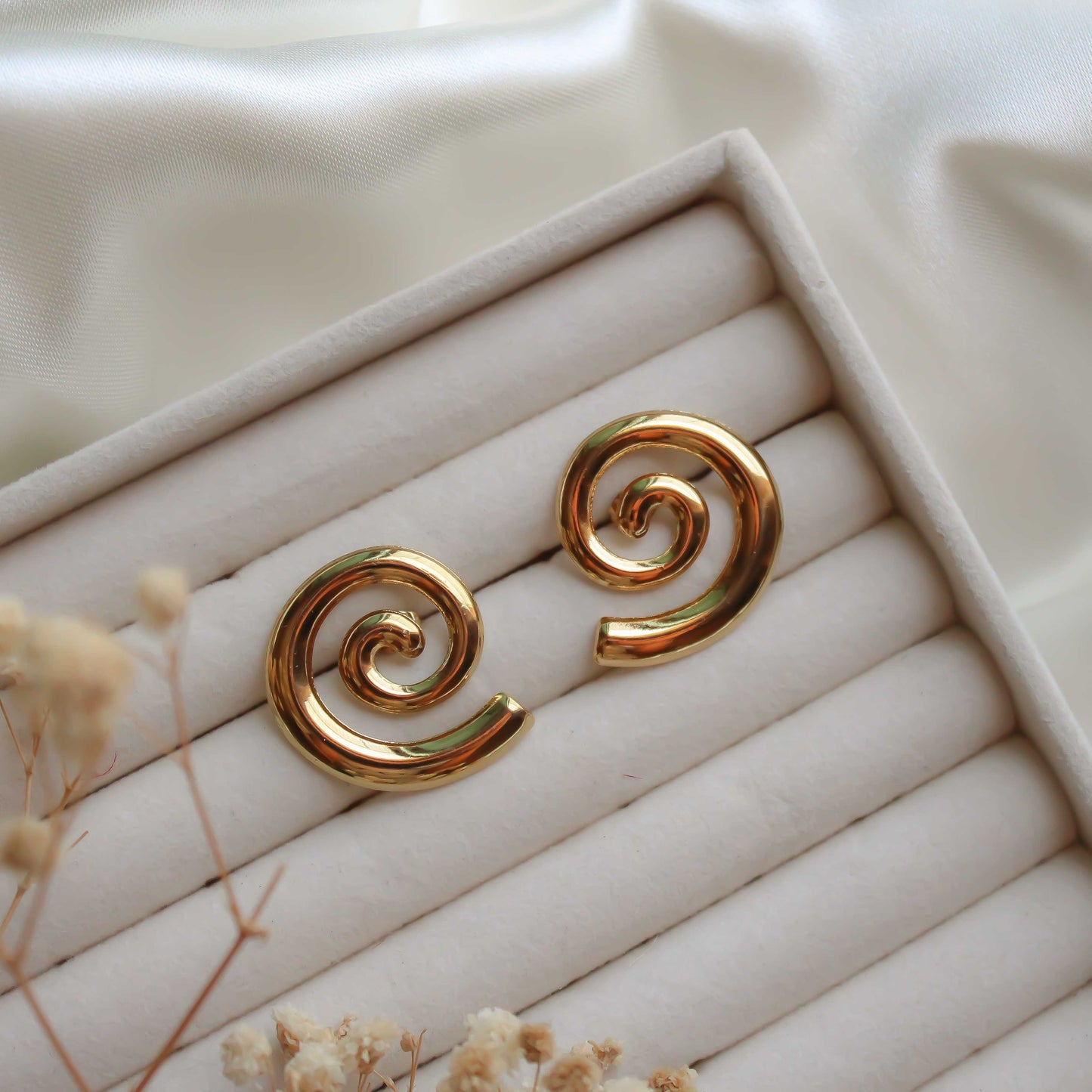 ARETES DE CARACOL