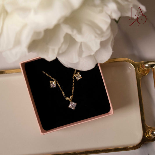 SET ZIRCONIAS
